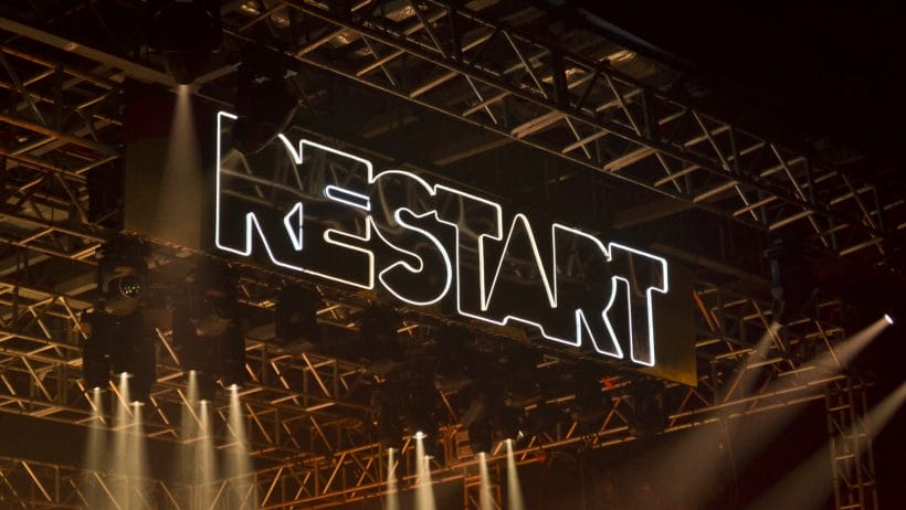Restart - 25/11/2023