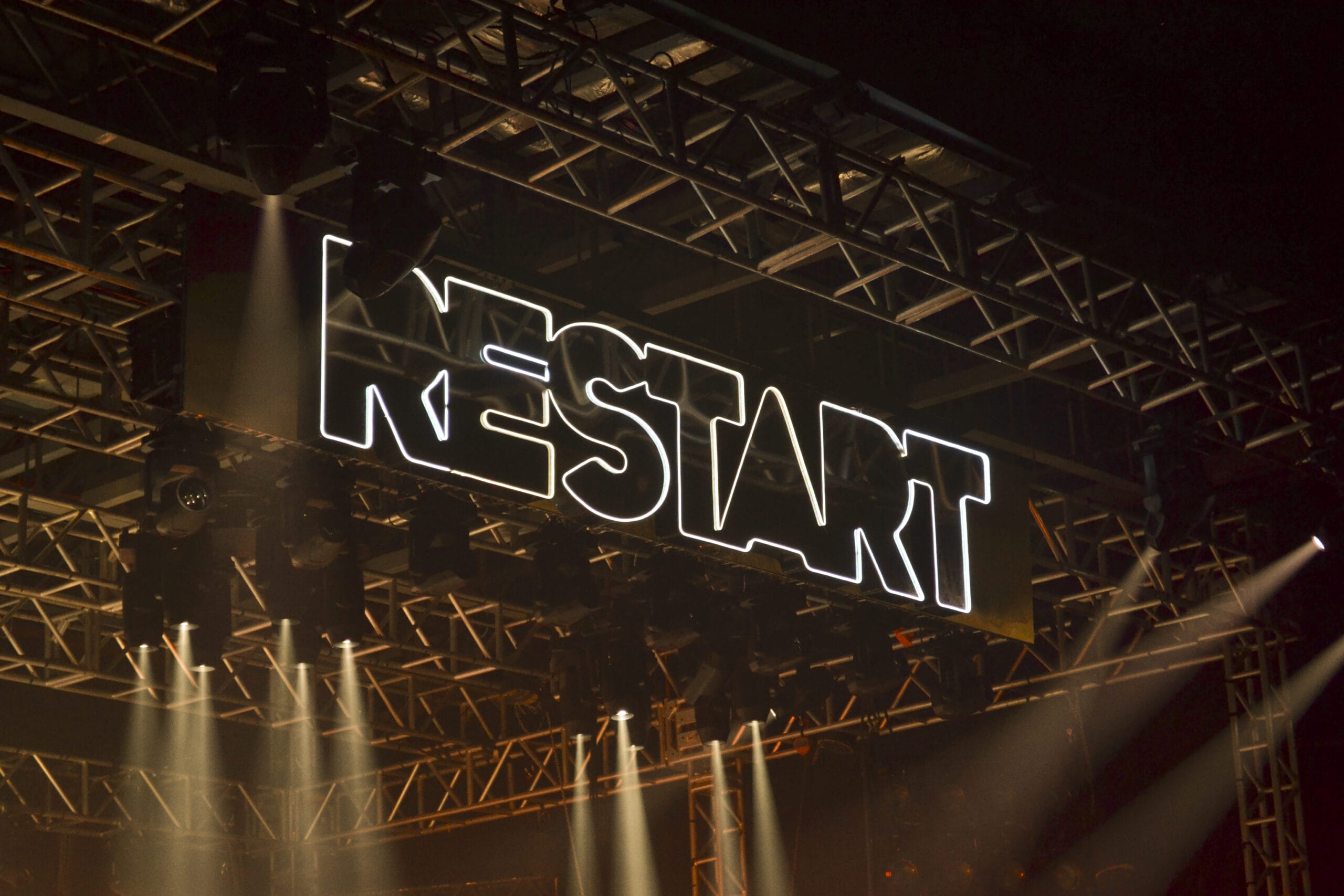 Restart - 25/11/2023