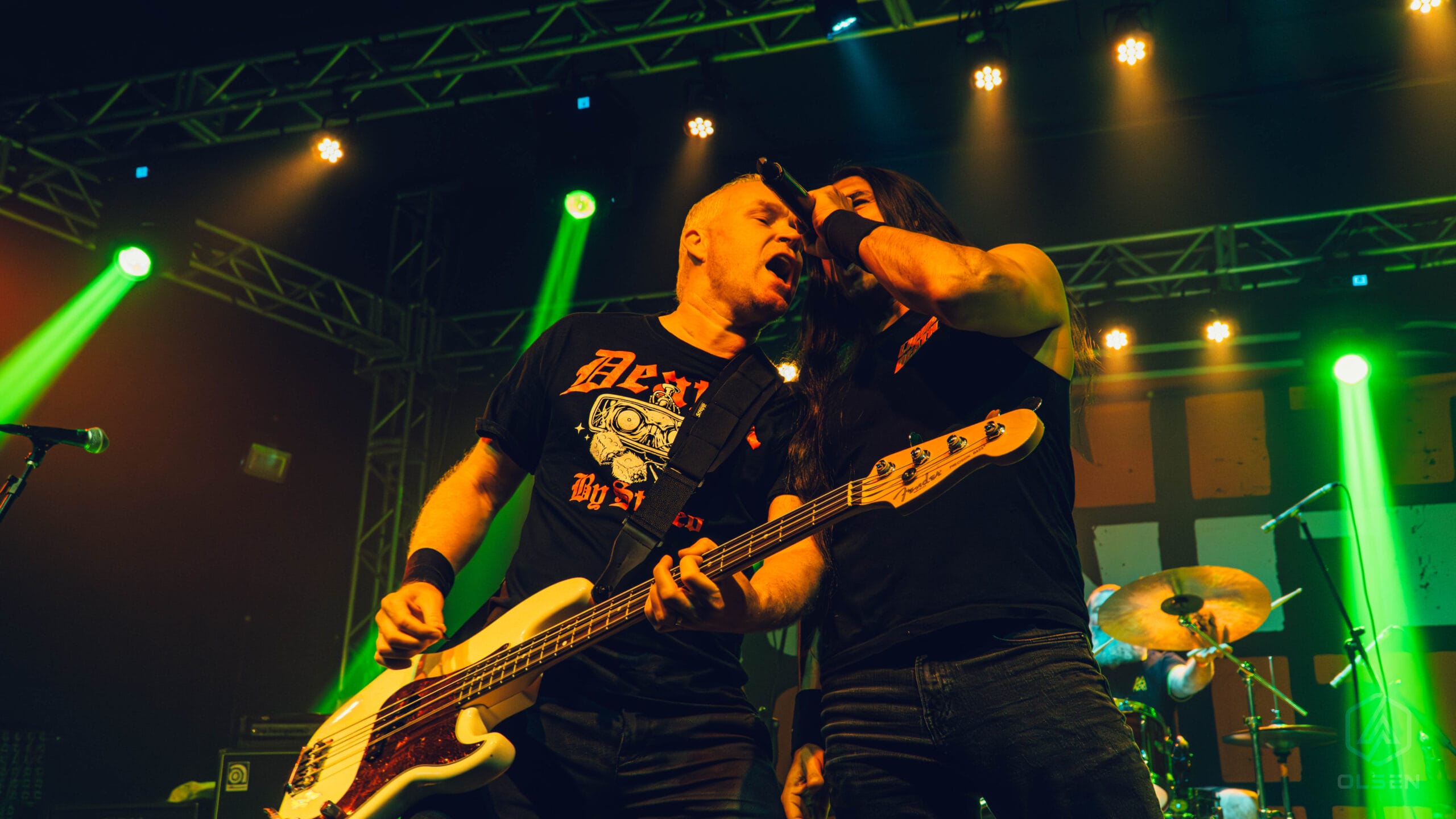 IGNITE - 15/12/2023, Tork N Roll