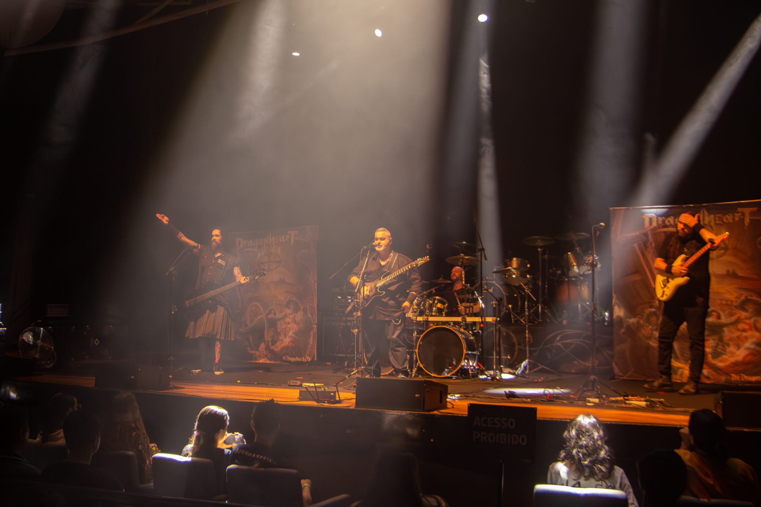 Dragonheart, Ópera de A rame17/01/2023