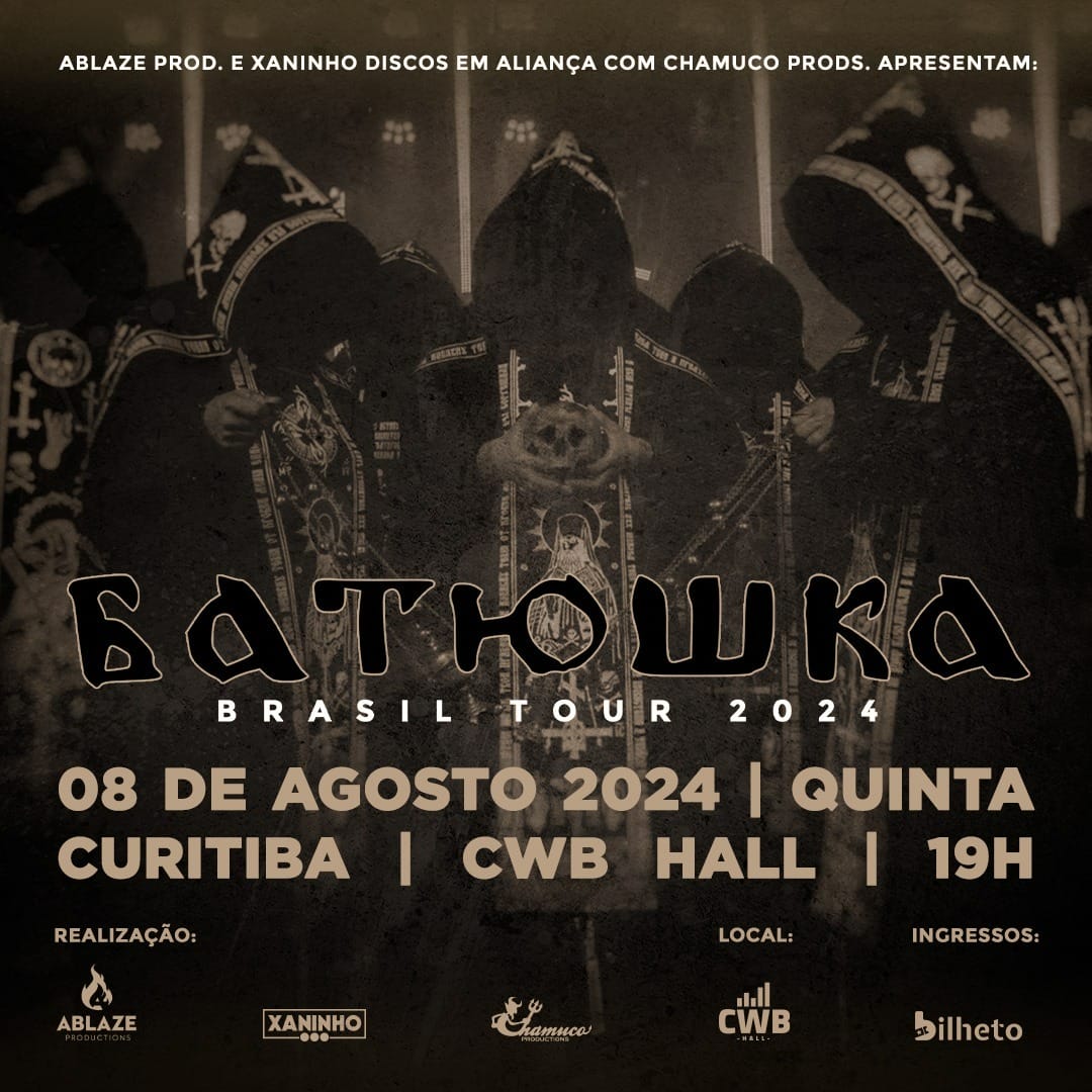 Foto: Batushka/Divulgação