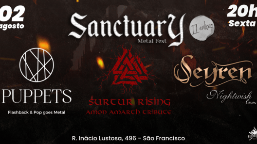 II Sanctuary Metal Fest