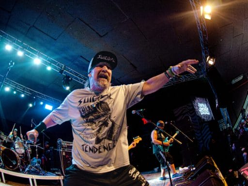 Suicidal Tendencies Mike Muir
