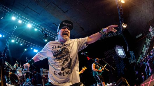 Suicidal Tendencies Mike Muir