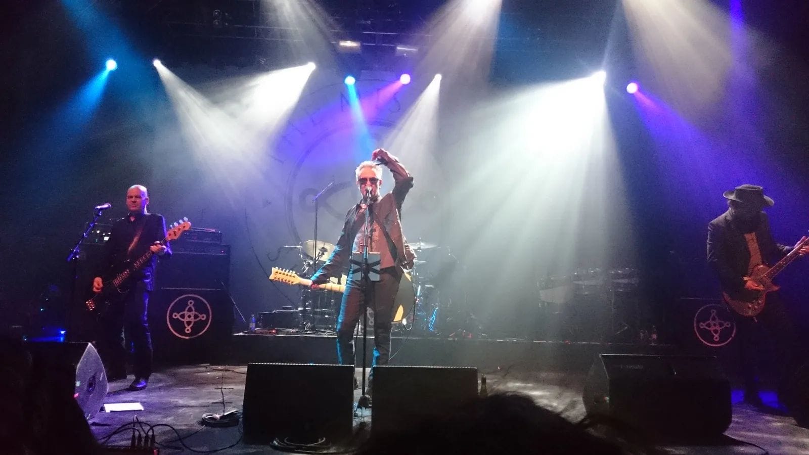 Crédito das imagens: The Mission/Divulgação.