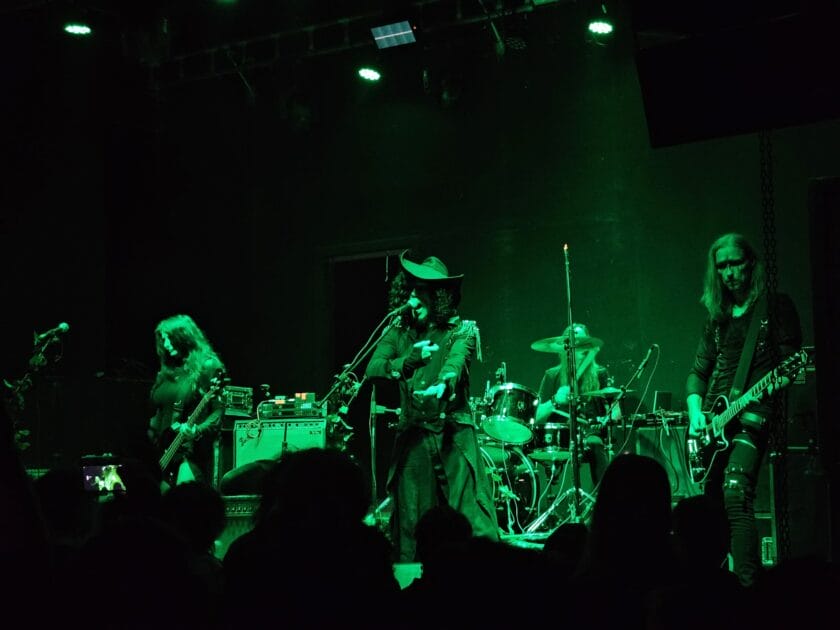 Christian Death CWB HALL