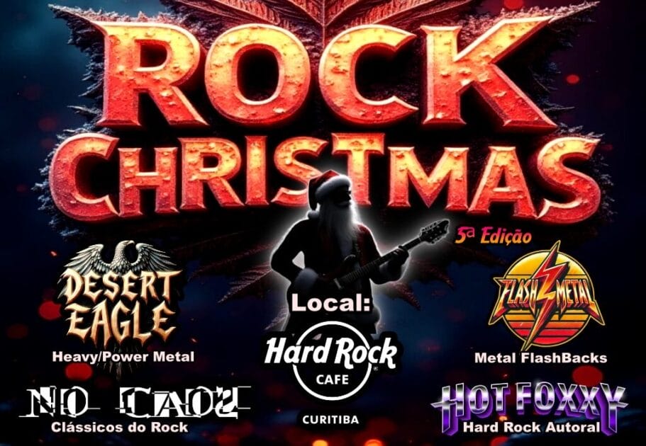 Rock Christmas