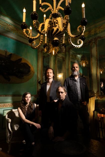 Baroness - Crédito: Ebru Yildiz