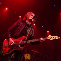 Foto por Clovis Roman